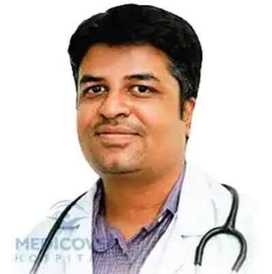 Dr N Varun Rao